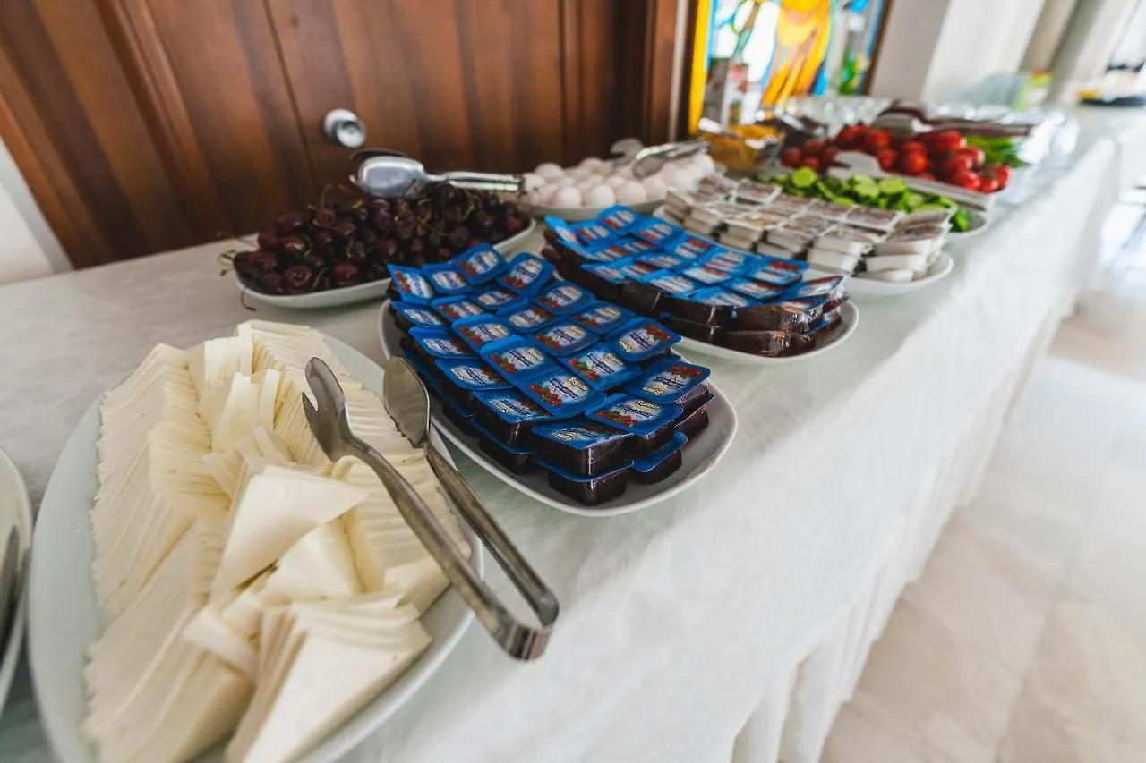 Sehir Hotel Antalya Turcia