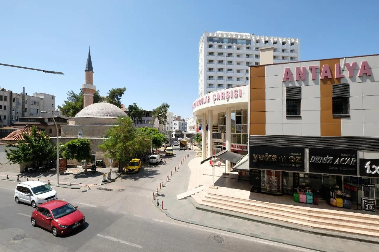 Sehir Hotel Antalya Turkey