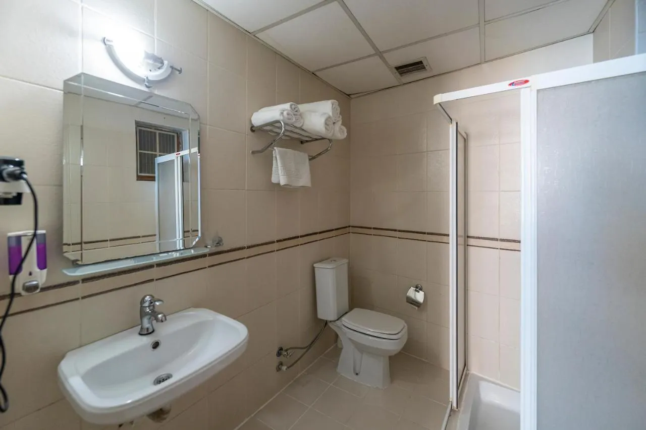 **  Sehir Hotel Antalya Turkije