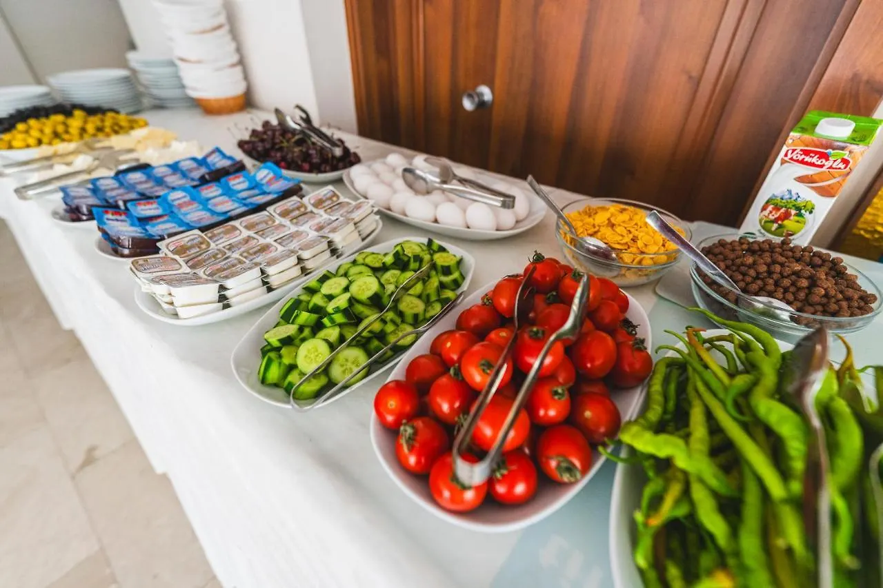 Sehir Hotel Antalya Turkije